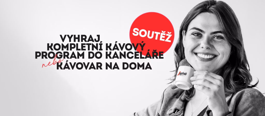 Segafredo VELKA SOUTEZ