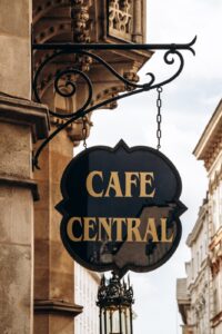 Cafe central